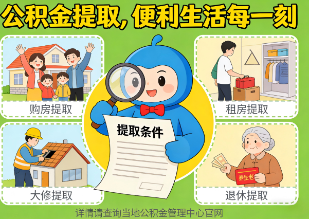 普洱住房公积金提取业务的关键注意事项深度解析